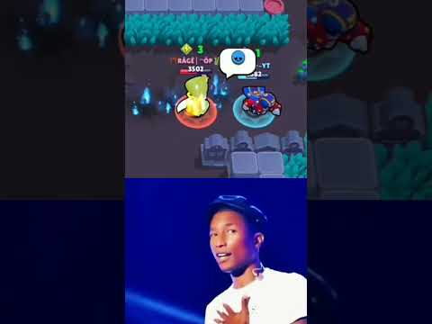 Og Days in Brawl Stars | Get Lucky Pt.2 #shorts