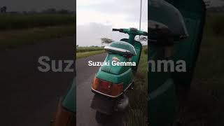 Suzuki Gemma 50cc
