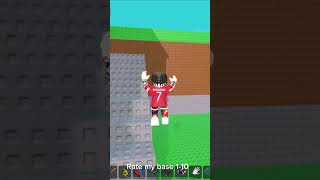Rate my base 1-10 and what should I start posting comment what I should do #viral @mythzblox 