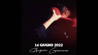 Buon Compleanno Gianna! (14 Giugno 2022)