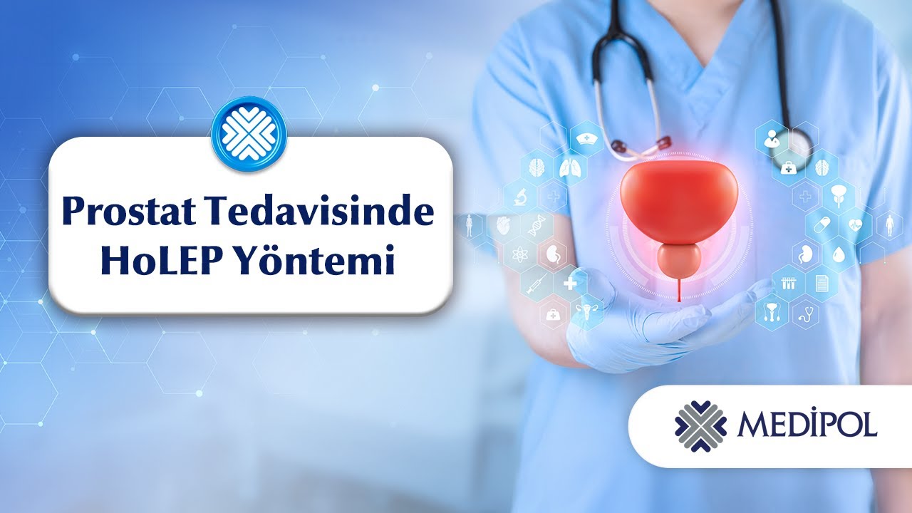 İyi Huylu Prostat Büyümesinde HoLEP Yöntemi