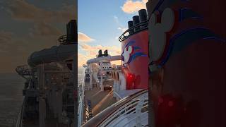 We're Ready Let's Set Sail! So excited to board the Disney Destiny for the @dcl_podcast group cruise