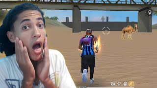 O DESERTO CHEGOU NO FREE FIRE!