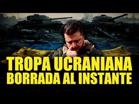 🔴 𝗧𝗘𝗡𝗦𝗜𝗢𝗡 𝗠𝗨𝗡𝗗𝗜𝗔𝗟 | Ataque Ruso Letal Contra Occidente en Ucrania