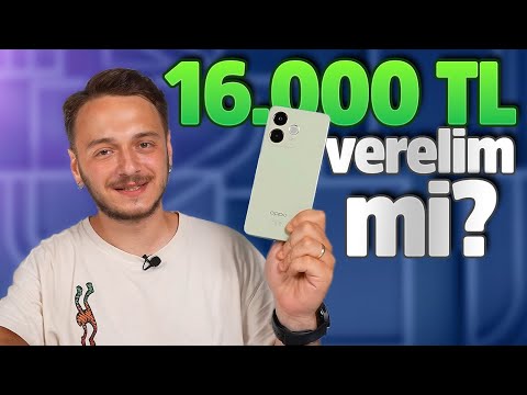 Oppo'nun baba telefonu? - Oppo A5 Pro inceleme!