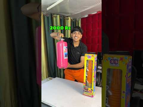 Cheap Vs Expensive Holi Gadgets part-2