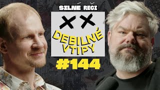 Debilné Vtipy #144  - Yuri vs Samo Trnka