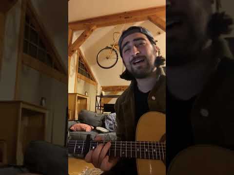 11/16/20 Noah Kahan IG Live - Strawberry Wine