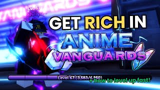 The BEST UPDATED Guide to Getting Resources For F2P | Anime Vanguards
