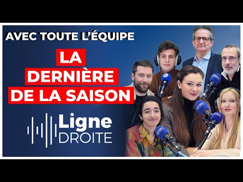 C'est la dernière : les meilleurs moments de la saison 4 de Ligne Droite - Avec toute l'équipe