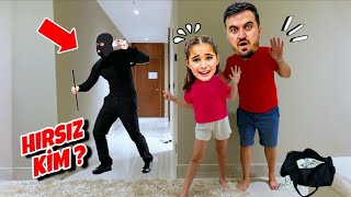 EYVAH ODAMIZA HIRSIZ GİRDİ ‼️ ELİF SİNEM ODAYA KİLİTLEDİ BASKIN YAPTI !! 