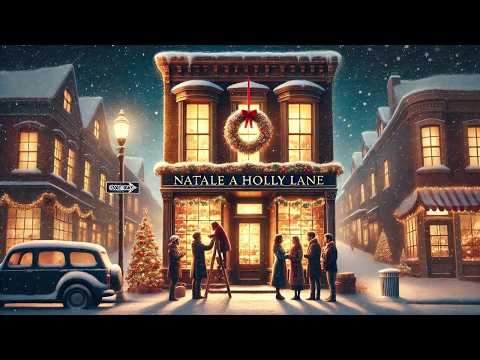 Natale a Holly Lane | Christmas On Holly Lane | HD | Film di Natale | Film Completo in Italiano