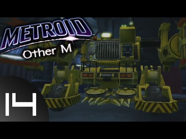 Metroid: Other M pt 14 - Osha Violation