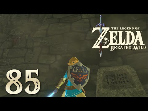 [Detonado Completo 100%] Zelda: Breath of the Wild #85 - HYLIAN SHIELD, O ESCUDO DA FAMÍLIA REAL