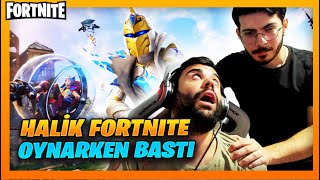 FORTNITE OYNARKEN EVİME BASKIN VERDİ !