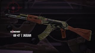 AK-47 Jaguar Gameplay