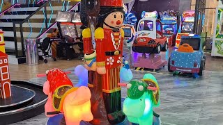 BERMAIN DI INDOOR PLAYGROUND #playgroundoutdoor #playground #playgroundindoor