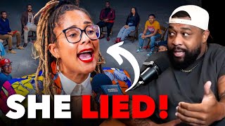Officer Tatum CALLS OUT Amanda Seales after EMBARRASSING DEBATE