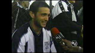 Melgar 2 Alianza Lima 3 (apertura 2002)