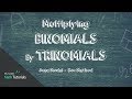 Box Method for Multiplying Polynomials