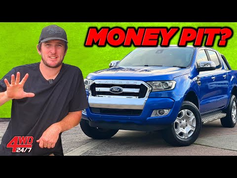 MAJOR issues in USED FORD RANGERS - when you should walk away + how to get a bargain!