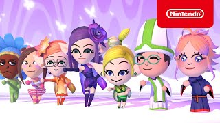 Nintendo releases \"A Pretty Barn Good\" overview trailer for Miitopia, available this Friday