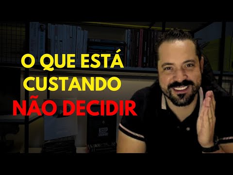 O PODER DA DECISÃO | COMO MUDAR SUA VIDA EM UM INSTANTE