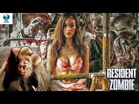 RESIDENT ZOMBIE - Hollywood Zombie Horror English Movie | New 2025 English Action Full Movie HD
