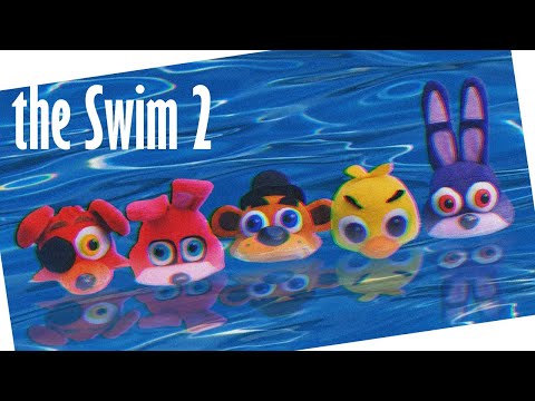 FNaF Plush - The Swim 2
