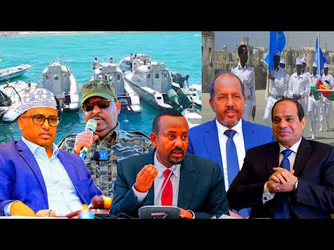 Deg Deg Masar Oo Badda Somalia Saldhig Lagasiinayo, Xariga G/Baarlamanka P/Land