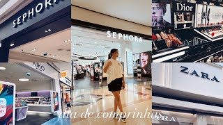 2 DIAS DE COMPRAS COMIGO EM PORTUGAL / vlog & comprinhas