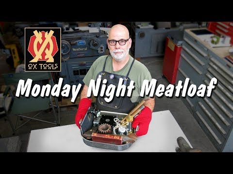 Monday Night Meatloaf 150