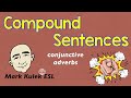 Conjunctive Adverbs and Video Resources