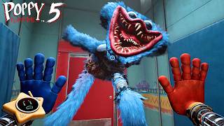 世界中で大流行している化け物ホラーゲーム『 Poppy Playtime Chapter 5 』