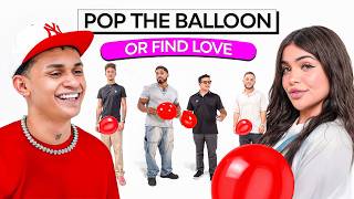 POP THE BALLOON OR FIND LOVE 😍  | Episode 3 🇺🇸