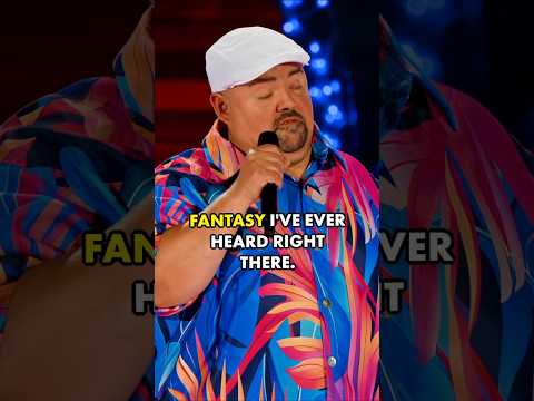 What Do You Gotta Say About That? | Gabriel Iglesias #fluffy #comedian
