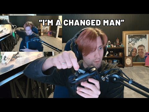 NEW CONTROLLER, NEW ME