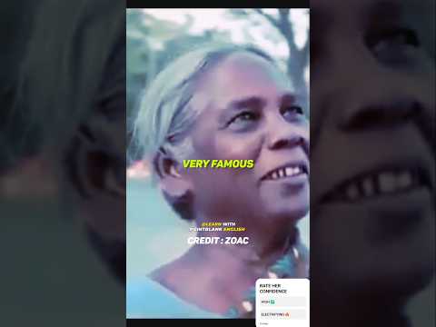 😱 Poor Village Lady Speaks Fluent English | Power of Education & Confidence #shorts #trending #viral