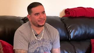 The Melvin Ortiz Story
