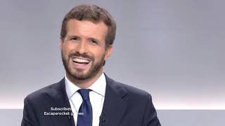 Minuto de  Oro - Pablo Casado