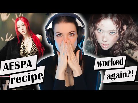 AESPA "DIRTY WORK"  | VOCAL COACH REACTION ...they just wont stop winning tbh.