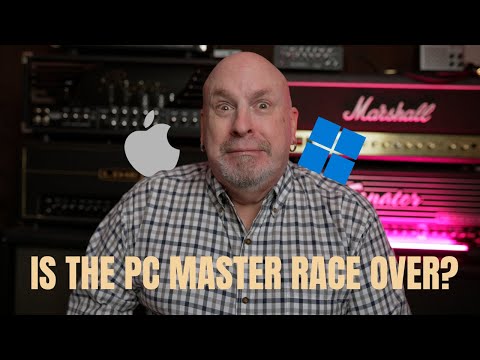 PC Or Mac In 2025 - You May Be Surprised!