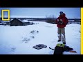 Life Below Zero: Challenges and Techniques