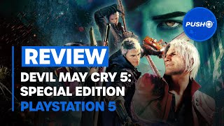 Devil May Cry 5: Special Edition Review (PS