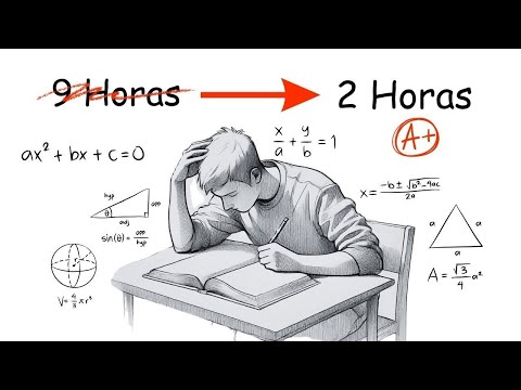 Cómo aprender CUALQUIER COSA Mas Rápido y Recordarlo por Más Tiempo