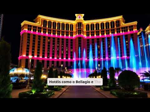 Descubra o segredo de Las Vegas