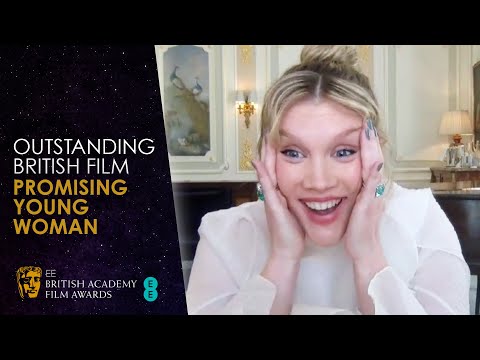 Promising Young Woman Wins Outstanding British Film | EE BAFTA Film Awards 2021