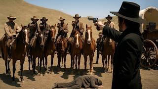 A GANG of ruthless thugs picks on a CALM preacher—no clue how DEADLY he REALLY is