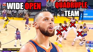 How Teams DEFEND Stephen Curry Vs Other Superstars In The NBA Playoffs