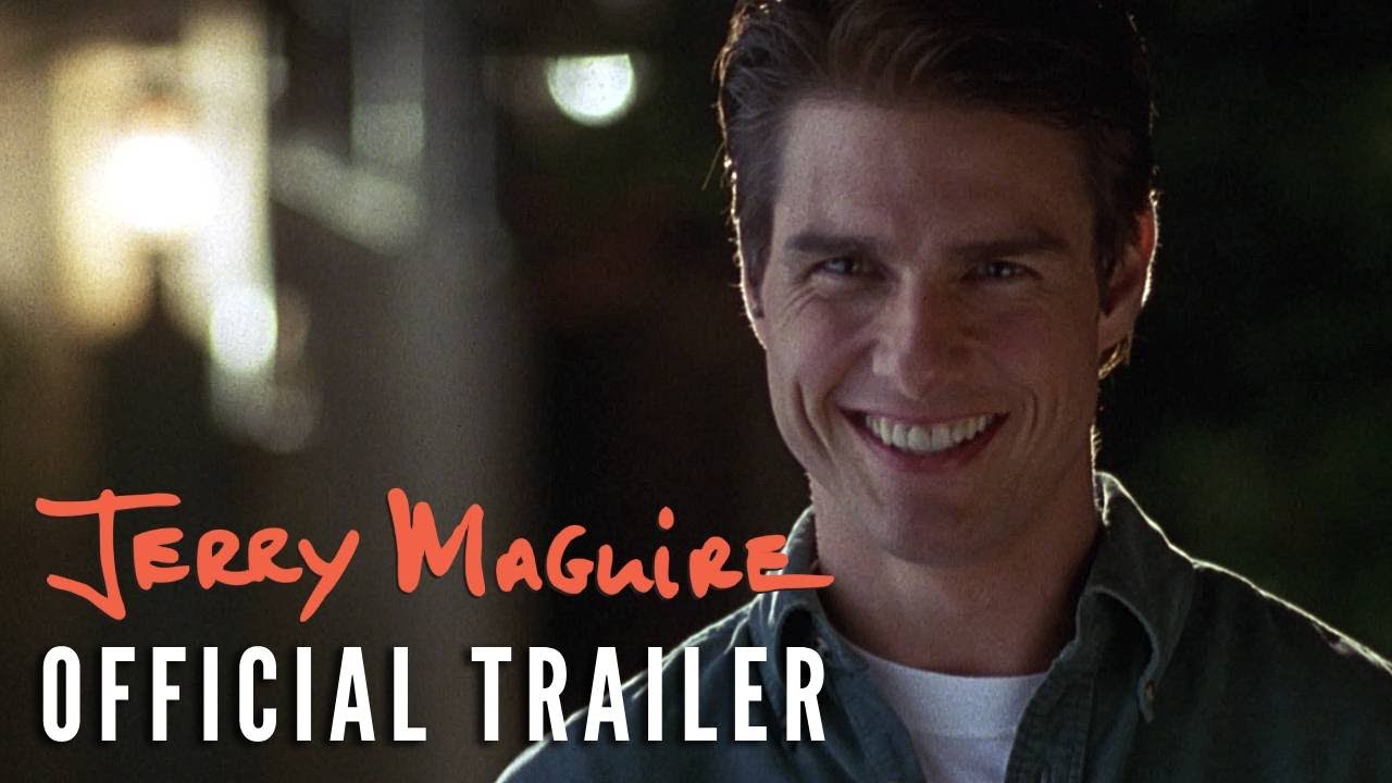 Jerry Maguire Trailerin pikkukuva